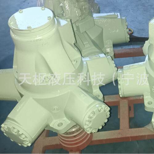 MRH-1500|锚绞机液压马达|全新国产|舱口盖马达|替代进口