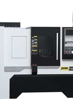 玉环数控车床厂家现货速发JX35P数控车床配置可选数控车床
