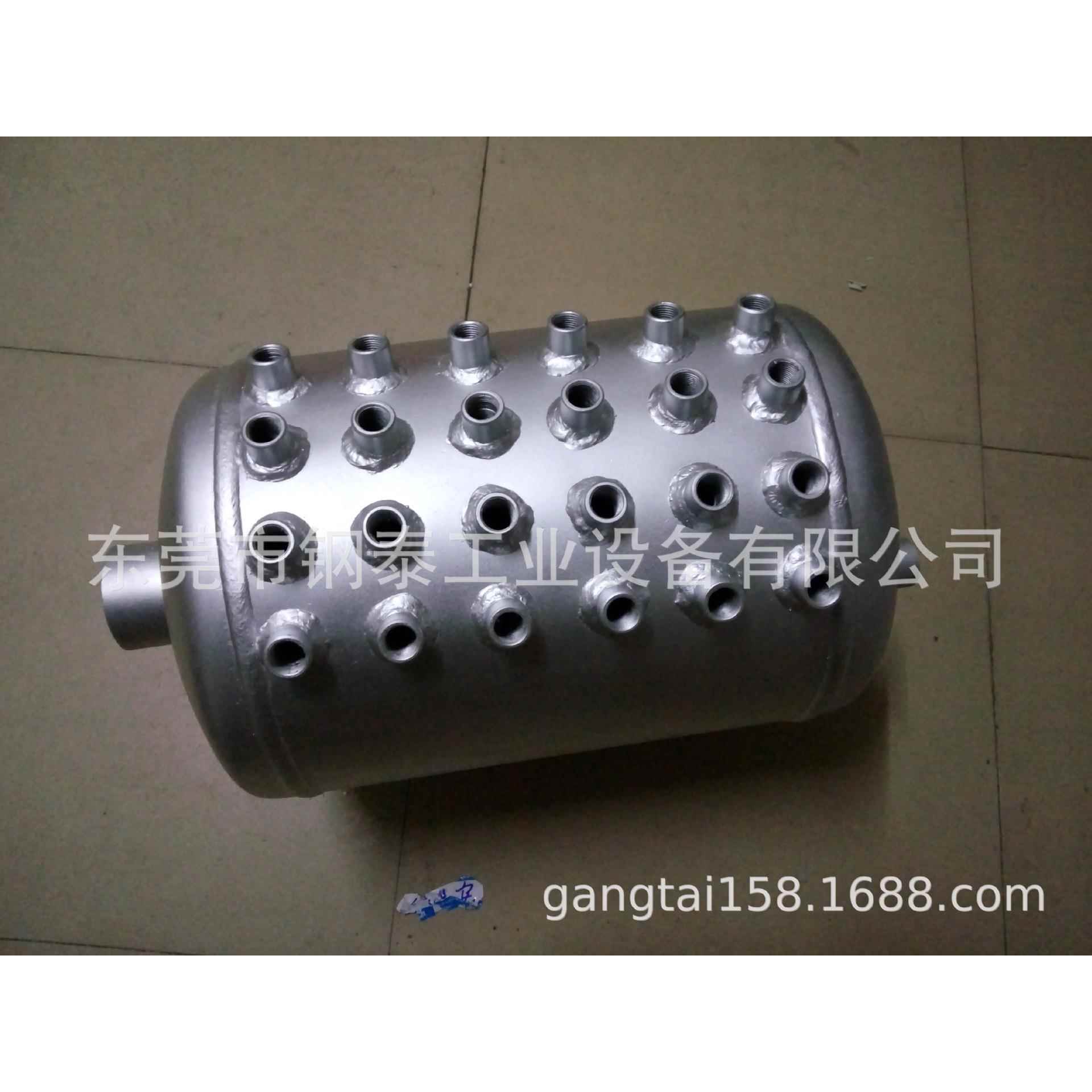 标准不锈钢储气罐现货供应 也可订做立式非标储气罐