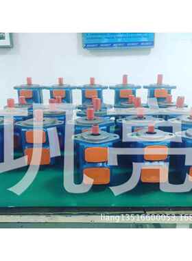 威格士V（VQ)系列泵芯20V25V.25V17A叶片泵20V10A泵