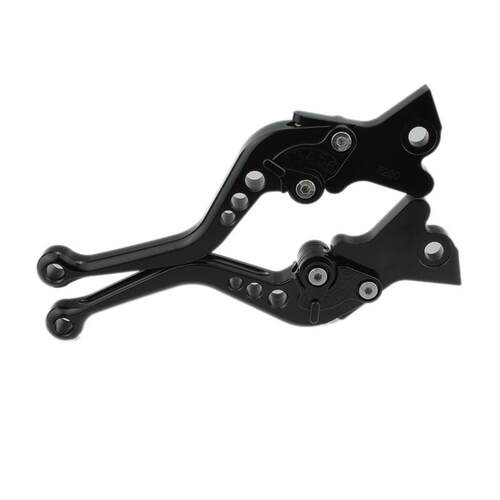 适用阿普利亚 SRMAX300 sr-max250 改装刹车牛角 省力手把拉杆