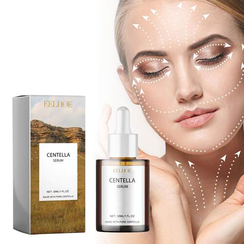 EELHOE Centella Asiatica Essence, moisturizing and hydrating