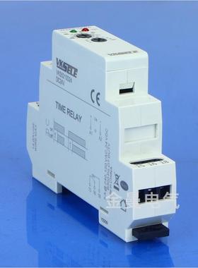VKS521T多时段一组/两组输出 SPDT DPDT通电延时时间继电器