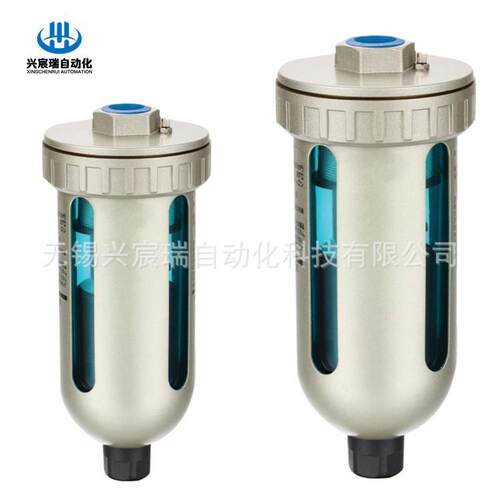 AD/AH系列终端自动排水器AD402-04 AH402-04气源处理件