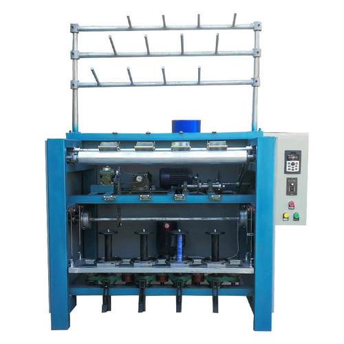 厂家直供加捻合股机棉麻线绳加捻机倍捻机合股捻绳制绳机