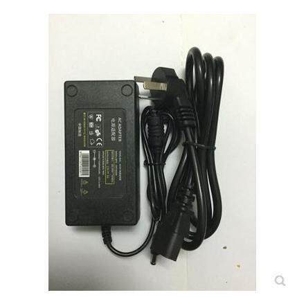 适用IDPRT热敏标签条码打印机电源适配器 ID4 ID4S ID4P电源线24V