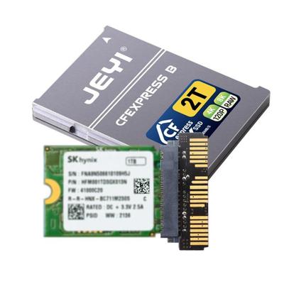 佳翼CFexpress卡套适用佳能尼康Z6/Z7/Z9/R3/R5相机存储转ssd套件