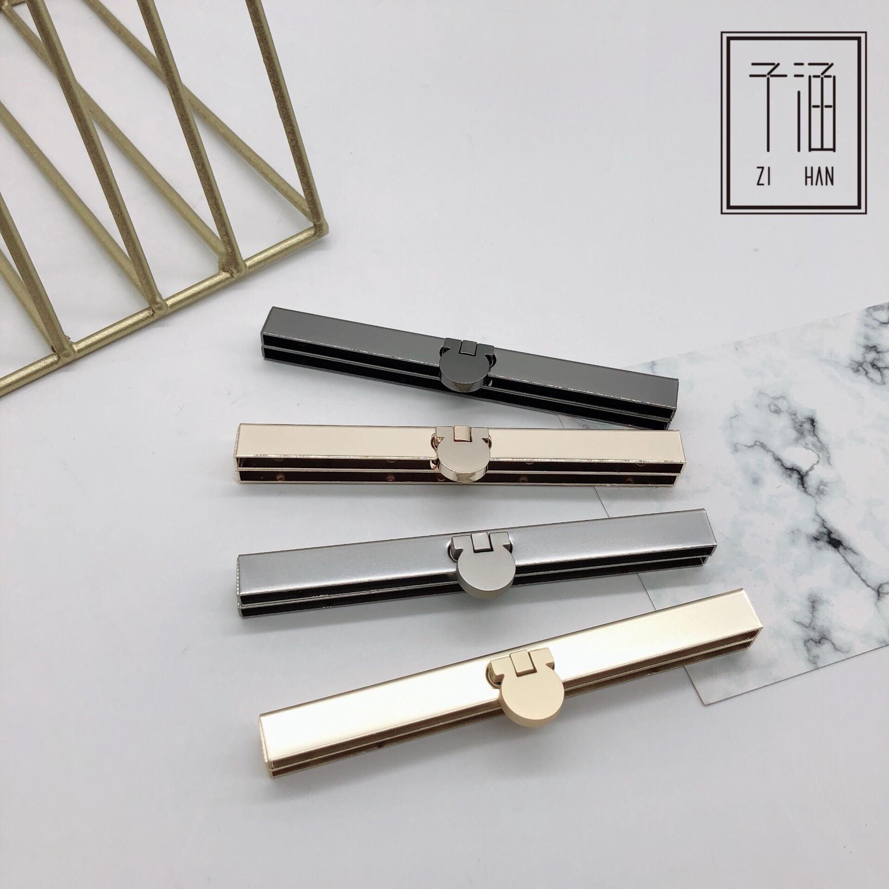 子涵家新款出口品质四色 11.5cm优质螺丝款小边条 手工diy配件