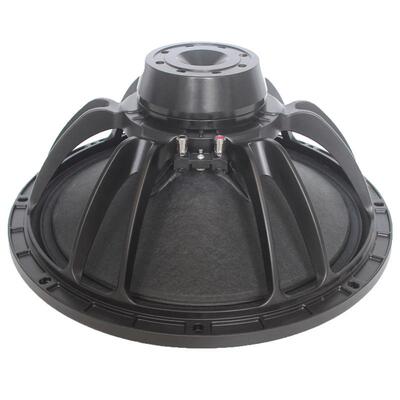 音之初PRO-DE15N301扬声器1200瓦75芯8欧姆15寸钕磁低音喇叭