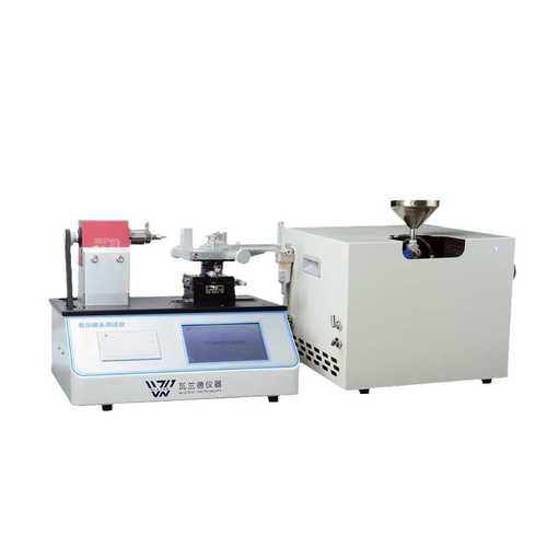 6%鲁尔接头测试仪工业触摸屏多功能接头综合性能多功能双语试验机