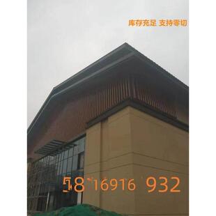 现货铝型材 方管 38x38 40x10 40x15 40x20 40x25方通 木纹 转印