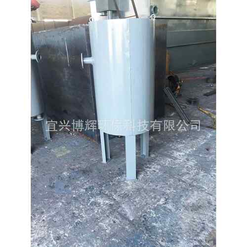 Q=1m³/h小型高效脉冲布水装置水解酸化布水器