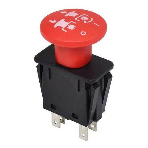 Reliable Performance Guaranteed Blade Clutch PTO Switch for