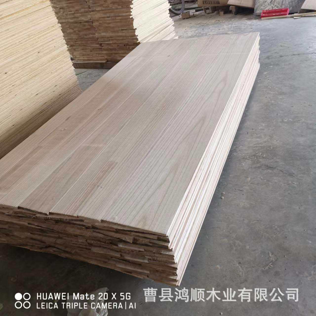 桐木拼板桐木家具板工艺品用板mm-50mm板厂家板材实木板