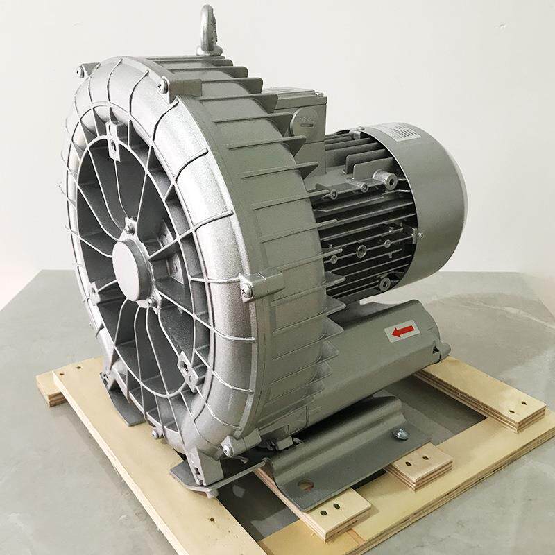 高压漩涡1.3KW380V风机工业真空泵污水处理泵鱼塘增氧鼓风机