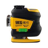 3YV54TF1水平F76757J8仪平12红外线线户外高精度强光细线进自动调