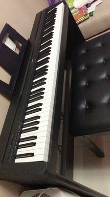 雅马哈电钢琴p48和p125区别,说真话雅马哈电钢琴p48究竟质量怎么样?