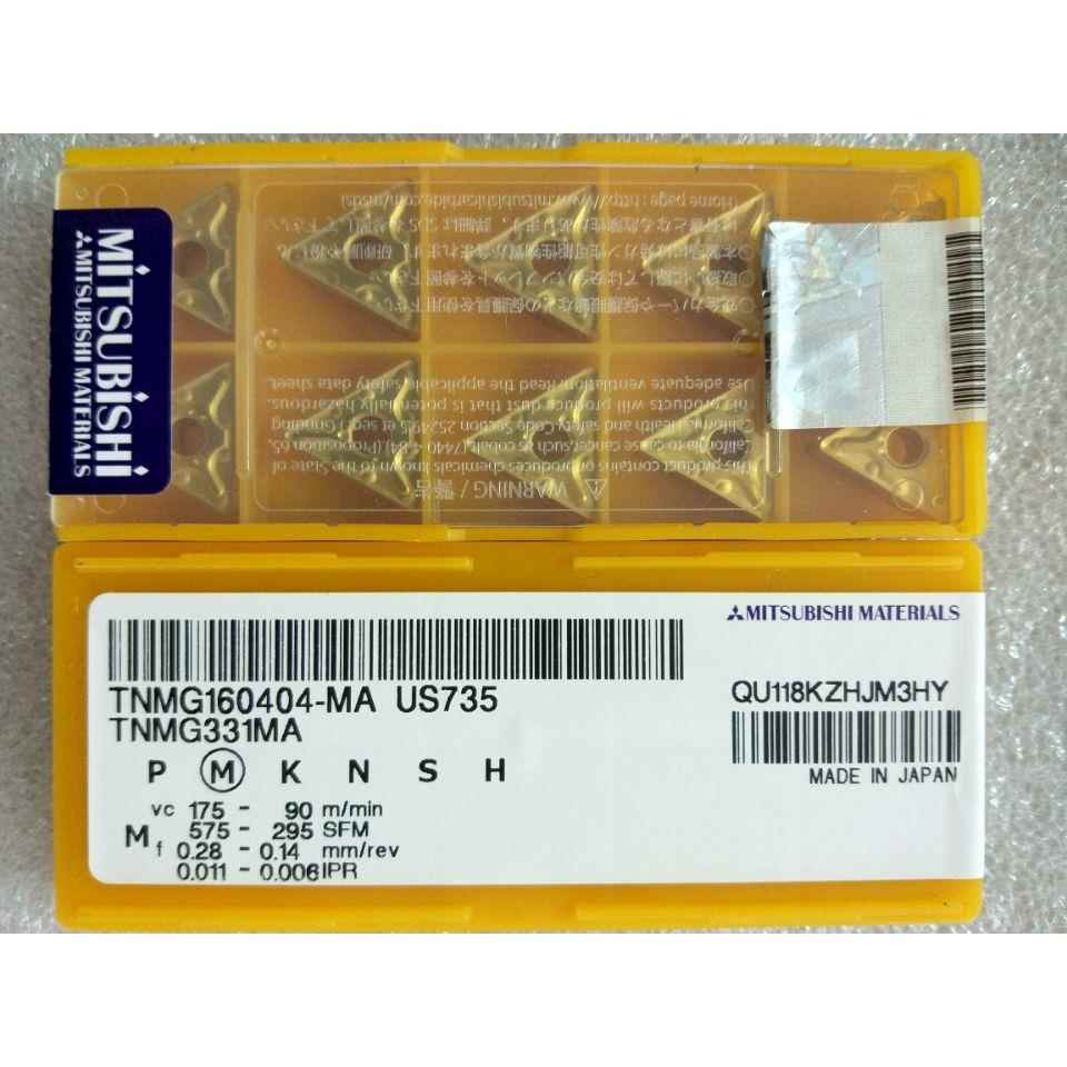 TNMG1604-MAUS735专加工