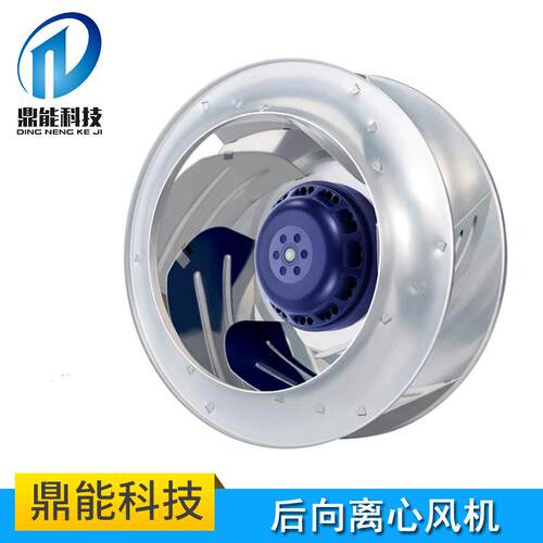 原装进口德国博乐 AC离心风机 BL-B450A-4D-Q02-01风机