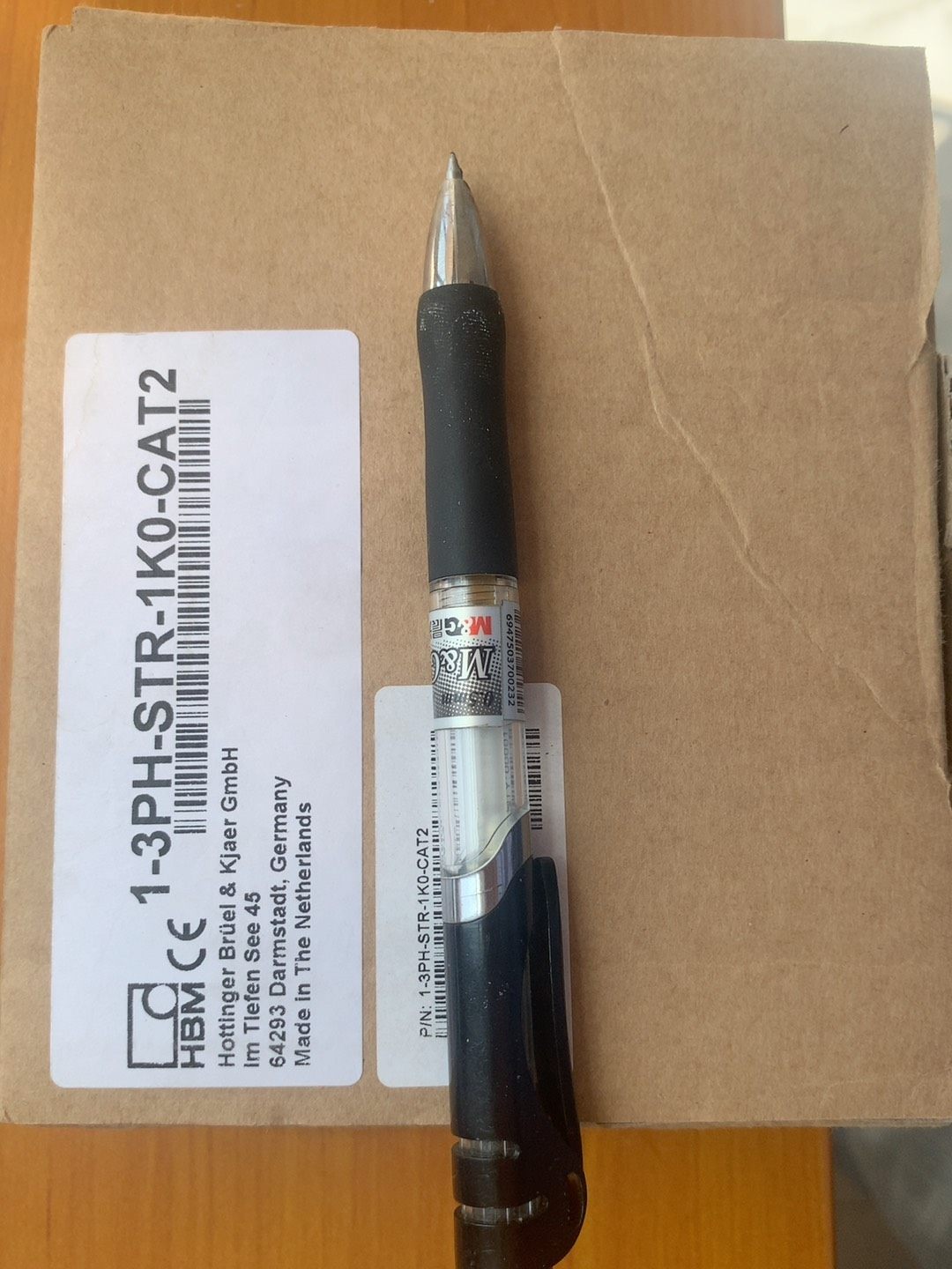 HBM扭矩传感器采集板