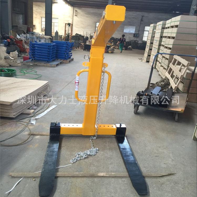载重1吨/2吨/吨/5吨手动平衡行车吊臂自动平衡吊具