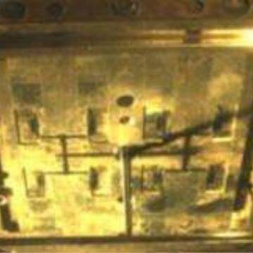 专业供应注塑工件出模在线检测系统 编辑控制系统智能plc精准