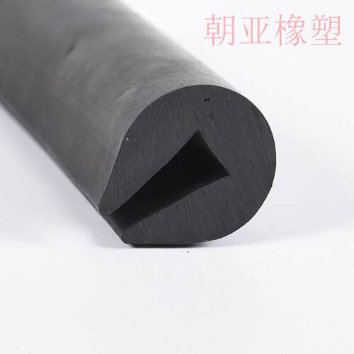 振动筛网橡胶条U型橡胶条筛网减震橡胶压条C型橡胶筛网压条