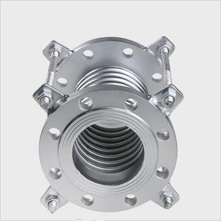 供应金属补偿器金属不锈钢波纹膨胀节316不锈钢波纹管