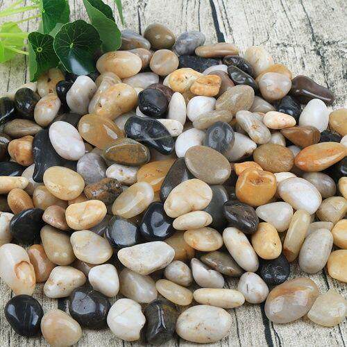 鹅卵石雨花石小石子园艺用品套装