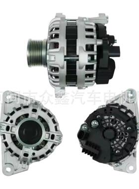 汽车交流发电机，ME230742，F000BL06M5，MK667724，220-5884