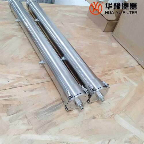SI-V15M-6Al离子交换柱华豫滤器