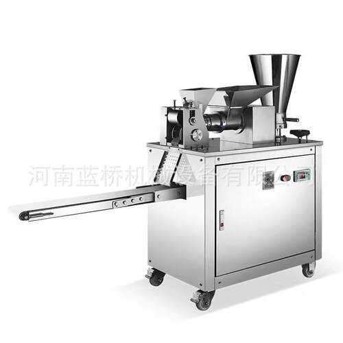 饺子机商用全自动仿手工包饺子锅贴机多功能全自动小型饺子机