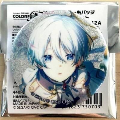 日版谷子 pjsk世界计划宵崎奏knd白情花后吧唧徽章