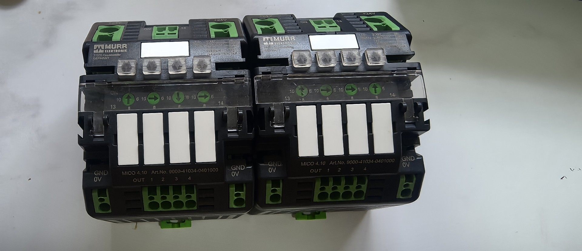 穆尔电源模块9000-41034-0100600，拆机