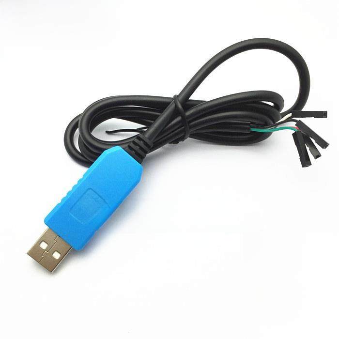 Ft232Rl下载电缆USB转串口模块USB转Ttl Flash电缆Ft232升级小板