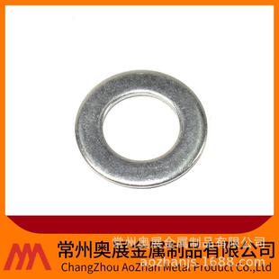 M36 M2.5 热销304不锈钢加大平垫片垫圈GB96 DIN9021