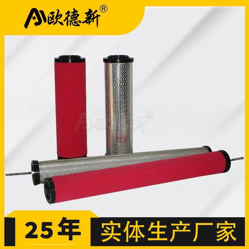 汉克森多明尼克替代精密滤芯Q/P/S/C压缩机精密过滤器精密滤芯