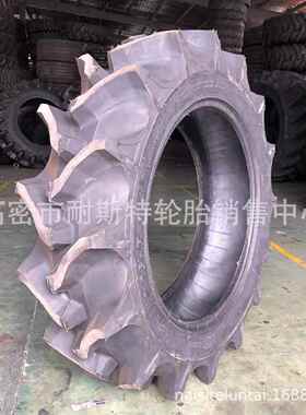 出口5-12半高花农业胎ST6-14HF 7-14 7/8-16 11.2-26拖拉机轮胎