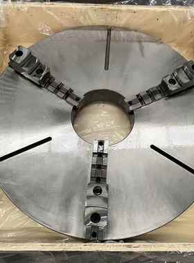 瓦房店500三爪卡盘 车床卡盘K11500C K11630C C11 D11 瓦房店环通