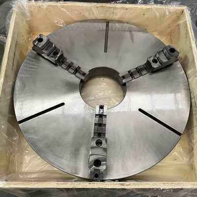 瓦房店500三爪卡盘 车床卡盘K11500C K11630C C11 D11 瓦房店环通