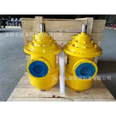 黄山螺杆泵HSJ80-46浸没式三螺杆泵稀油站螺杆油泵安徽永骏