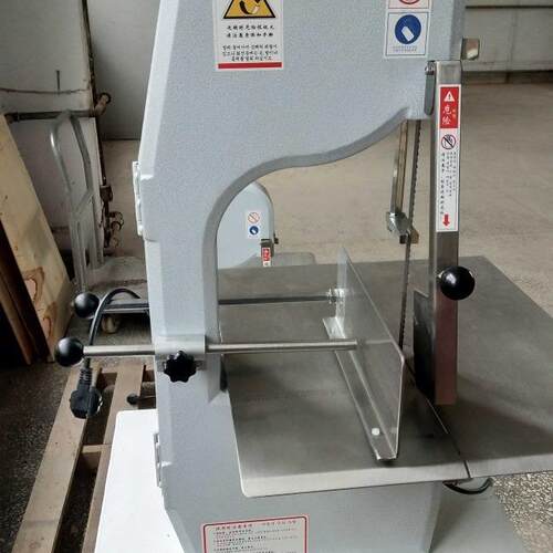 锯骨机厂家直销HL-250台式、立式铝镁锯骨机肉类分割设备