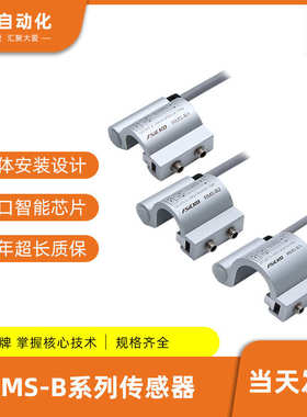 气缸磁性开关感应器RMS CS1 B1 B2 B3 B4 B5 B6 B7 B8爱柯ASICKO