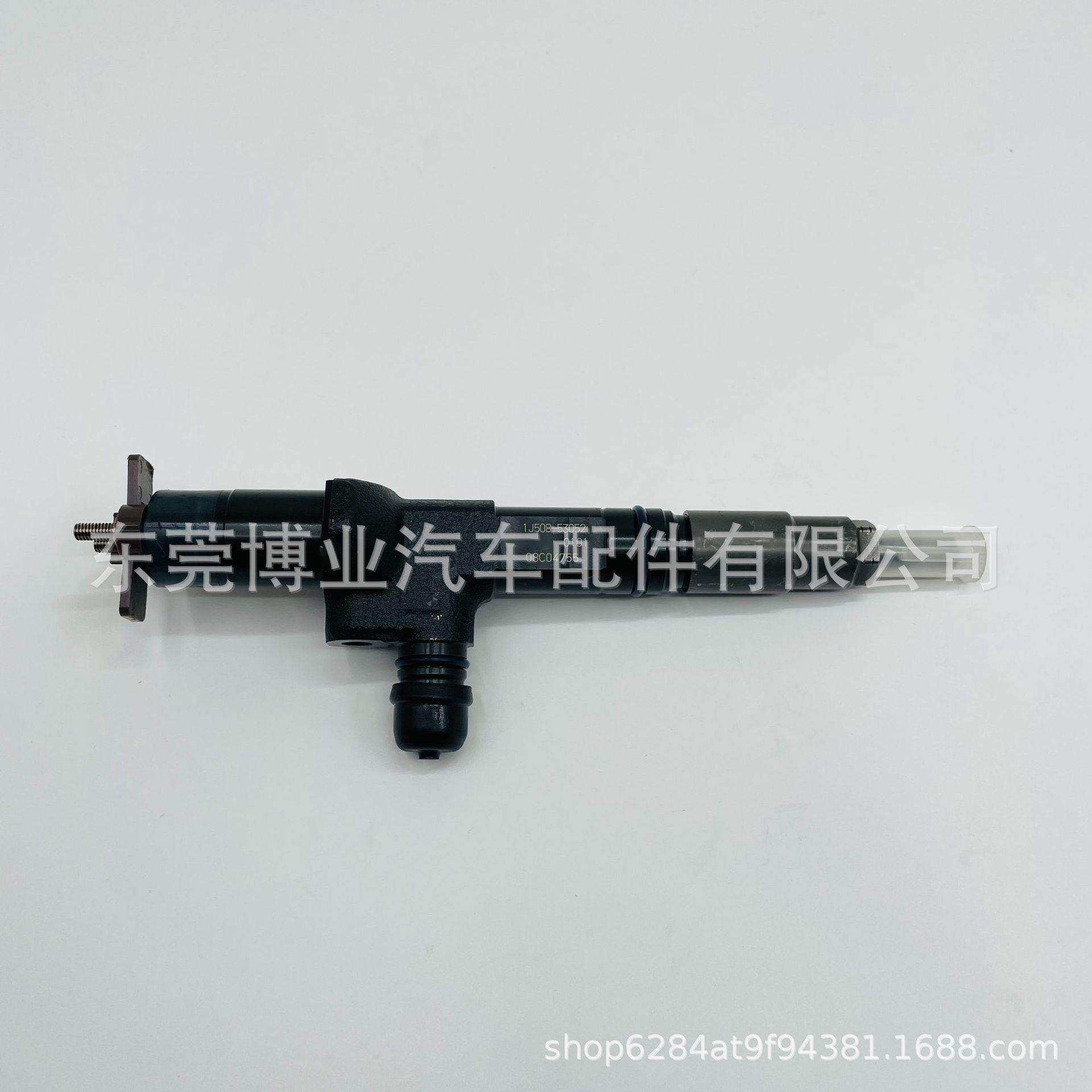 高品质高压共轨喷油器295700-01001J508-53051适用久-保-田发动机