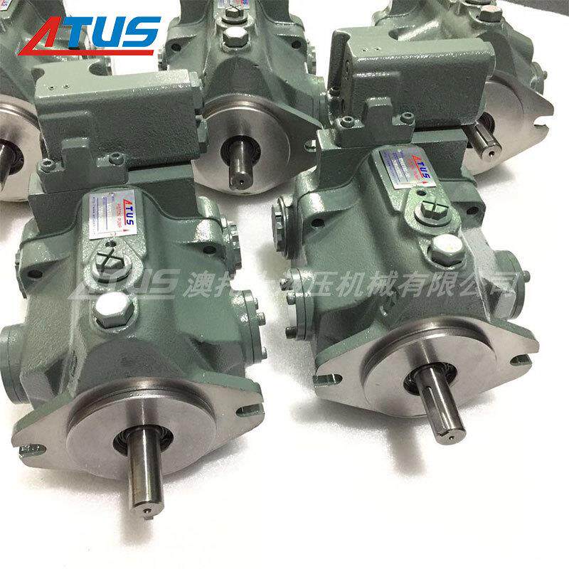 供应柱塞泵V38轴向柱塞油泵pump吹瓶机液压泵斜盘变量泵