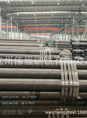 杭州现货直缝焊管 4分-8寸焊接钢管 建筑工地支架围墙用焊管