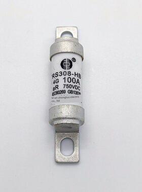 西安中保险丝保险丝Rs308-Hb 4g 16A 32A 25A 50A 63A 750Vdc