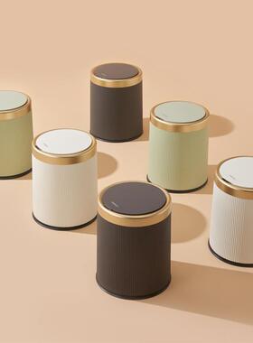 跨境热销智能感动应G6120-31大容量家自开盖厨房用卧室高颜值圾垃