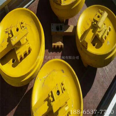 引导轮山推 推土机 SD16/TY160引导轮总成履带总成16Y-40-03000