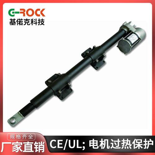 12/4,115推/2320v交直流两用农场通风电动可杆，电压GL82行程选择